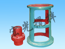 WJ、LWJ型機(jī)架（CD130B-86）